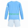 Billige Fotballdrakter Manchester City Barn Hjemmedraktsett 2026/27 Langermet